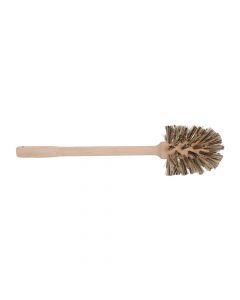 Brosse WC à Poils Très Durs 39cm Redecker