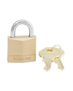 Cadenas Laiton à Clef Master Lock