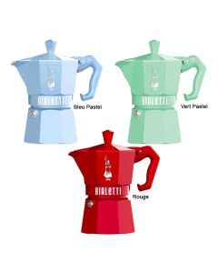 Cafetière Moka Exclusive Bialetti