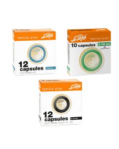 Capsule Familia Wiss Le Parfait