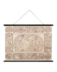 Carte Historique de Navigation Balvi