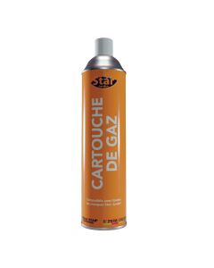Cartouche de Gaz pour Désherbeur 536ml