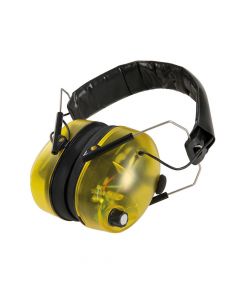 Casque Anti Bruit Electronique Silverline