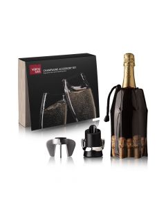 Set Accessoires à Champagne Vacuvin