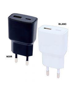 Chargeur Secteur 2 Ports USB