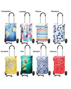 Chariot de Courses Scala Mix Andersen