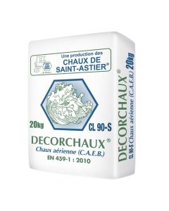 Chaux Aérienne Eteinte CAEB