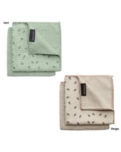 Chiffon de Nettoyage en Microfibre x2 Brabantia