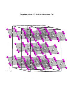 Chlorure Ferrique / Perchlorure de Fer 40%