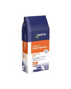 Ciment Tous Travaux 2.5kg Bostik