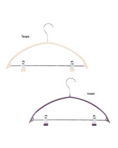 Cintre Antiglissant Avec Clips Mondex