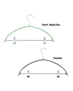 Cintre Antiglissant Avec Clips Mondex