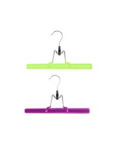 Cintre Pince Antiglissante 26cm Mondex