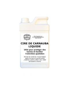 Cire de Carnaube Liquide