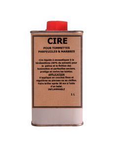 Cire Liquide Tomettes 1L