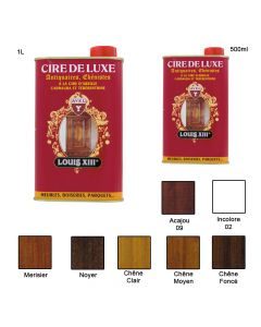 Cire de Luxe Haute Tradition Louis XIII