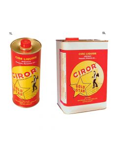 Cire Parquet Liquide Goldstar Ciror