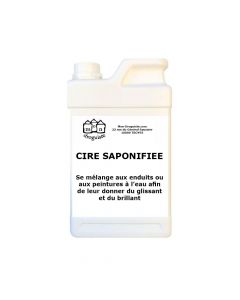 Cire Saponifiée