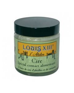 Cire Spécial Contact Alimentaire 100ml Louis XIII