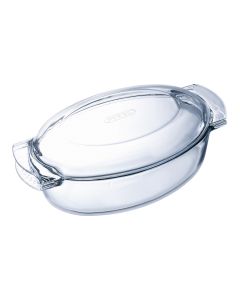 Cocotte Ovale Pyrex
