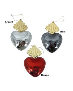 Coeur Disco Ex-Voto Opjet