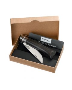 Coffret Tradition Ebène n°08 Opinel