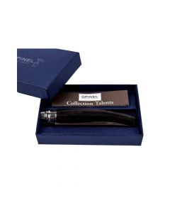 Coffret Effilé Ebène n°10 Opinel