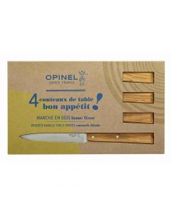 Coffret Couteaux de Table Esprit Sud Opinel