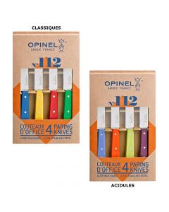 Coffret Offices Couleurs Opinel