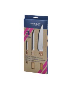 Coffret Trio Parallèle Opinel