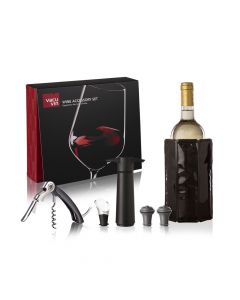 Coffret Accessoires du Vin Vacuvin