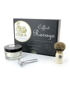 Coffret Rasage Tradition n°1 Osma