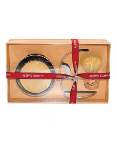 Coffret du Barbier Aleppo Soap