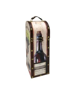 Coffret pour Bouteille de Vin