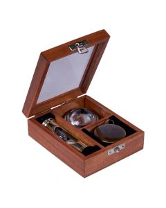 Coffret Cadeau Explorateur Authentic Models