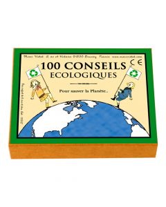 Coffret 100 Conseils Ecologiques