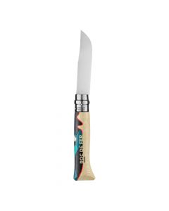 Coffret Couteau Meribel n°08 Sublimé Opinel