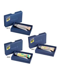 Coffret Couteau n°8 Tour de France Sublimé Opinel