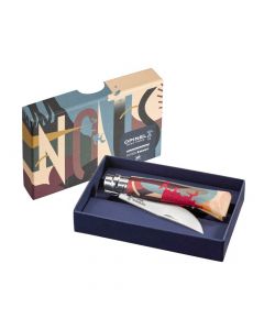 Coffret Edition Amour n°08 by Franck Pellegrino Opinel