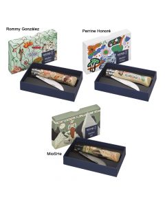 Coffret Edition Nature n°08 Opinel