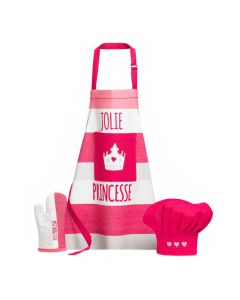 Coffret Equipement Cuisinière Enfant Winkler