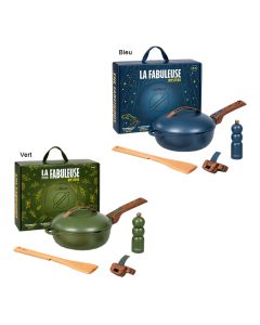 Coffret La Fabuleuse Noël Cookut