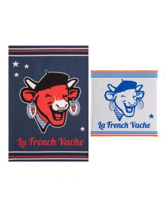 Coffret La French Vache Qui Rit Coucke