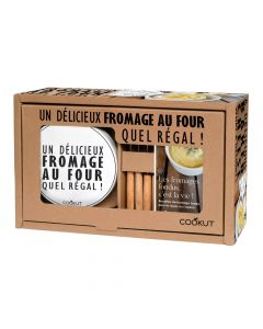 Coffret Fromage au Four Cookut