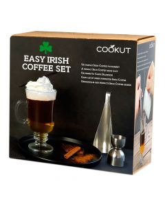 Coffret Irish Coffee Cookut