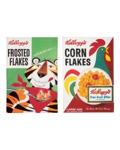 Coffret Kellogg's Coucke