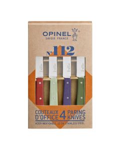 Coffret 4 Office Paysage n°112 Opinel