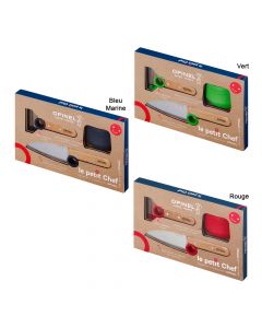 Coffret Le Petit Chef Opinel