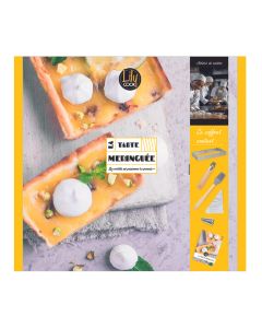 Coffret Tarte Meringuée