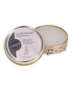 Colle à Bougie Bougies à la Française